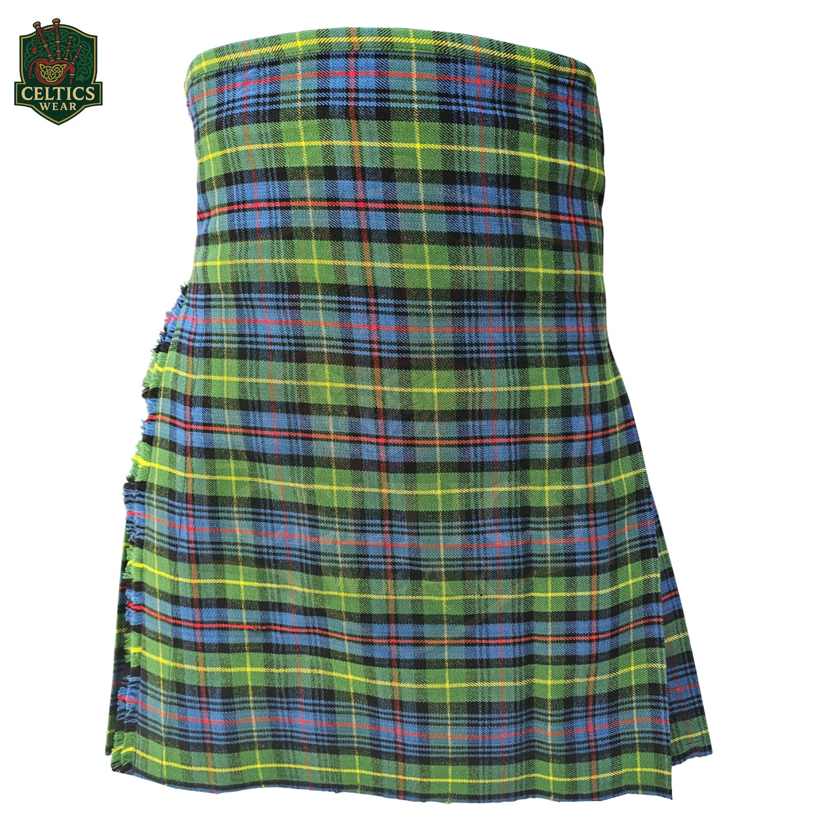 Ferguson Ancient Tartan Kilt for Men – Traditional Scottish Highland Wear - celticswear