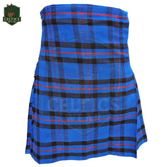 Elliot Tartan Kilt – Classic Scottish Clan Kilt for Men - celticswear