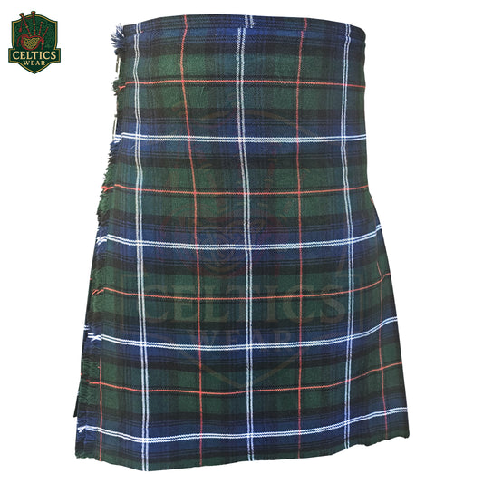Urquhart Modern Tartan Kilt – Traditional Clan Kilt with Contemporary Colors - celticswear