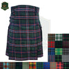 Custom Utility Kilt – Made-to-Order with Personalized Tartan Fabric & Sizing – Durable Highland Workwear for Men