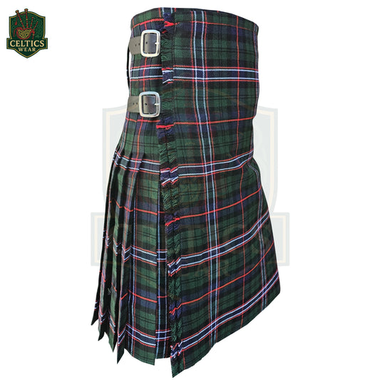 Scottish National Tartan Kilt – Heavy Weight Authentic Highland Wear - celticswear