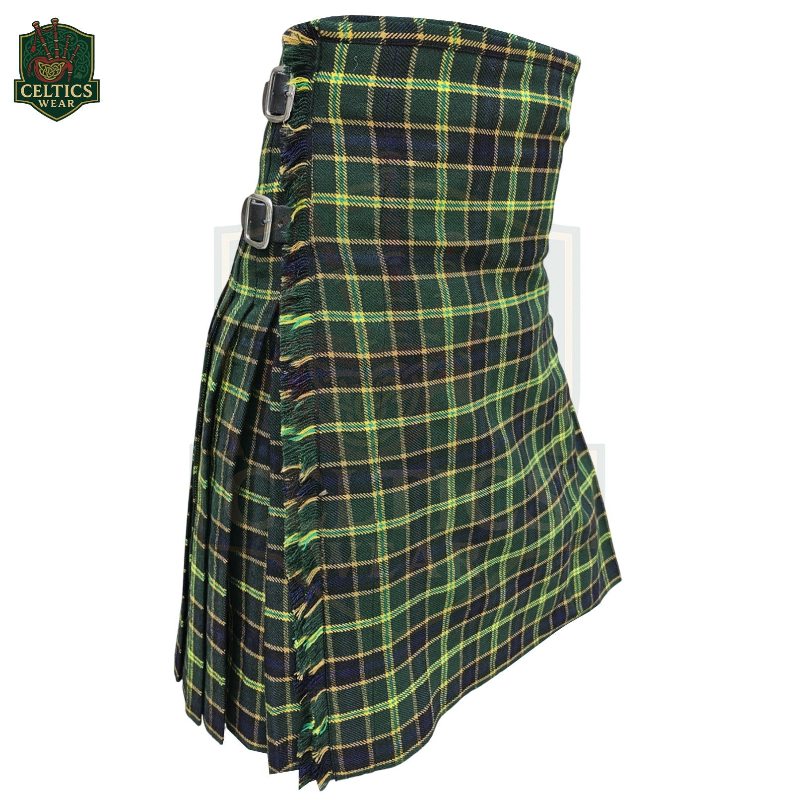 US Army Tartan Kilt – Honor Your Service with Traditional Scottish Highland Wear - celticswear