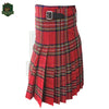 Royal Stewart Tartan Kilt – Traditional Scottish Highland Wear - celticswear