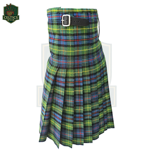 Ferguson Ancient Tartan Kilt for Men – Traditional Scottish Highland Wear - celticswear