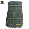 Hunting Wallace Tartan Kilt for Men – Traditional Highland Kilt in Earthy Clan Colors - celticswear