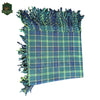 US Army Tartan Fly Plaid – Traditional Highland Accessory Honoring Military Legacy - celticswear
