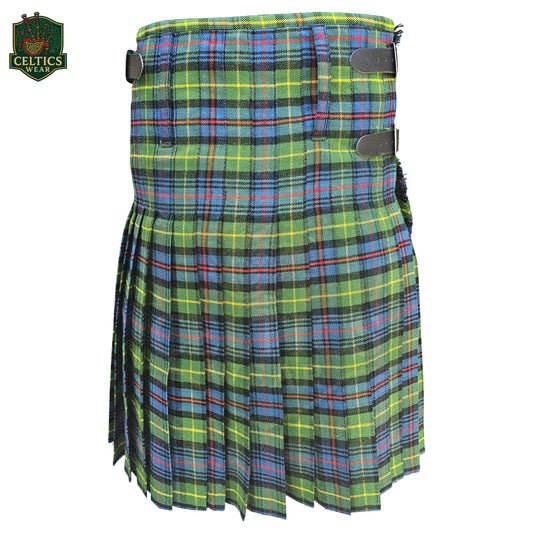 Ferguson Ancient Tartan Kilt for Men – Traditional Scottish Highland Wear - celticswear