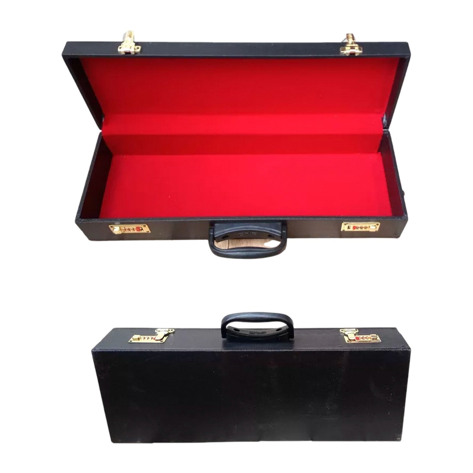 Great Highland Bagpipe – Silver Mounts, Black Watch Tartan & Hard Case Included