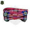 Royal Stewart Tartan Bow Tie – Traditional Scottish Accessory - celticswear