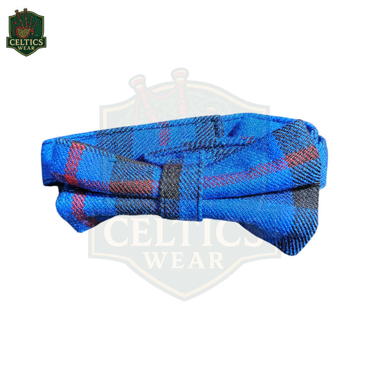 Elliot Tartan Bow Tie – Classic Clan Pattern Bow for Formal & Highland Wear - celticswear