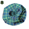 US Army Tartan Tam O’Shanter (Tammy Hat) – Proud Military and Scottish Heritage Headwear - celticswear