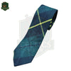 Hunting Wallace Tartan Neck Tie – Traditional Scottish Accessory for Highland and Formal Wear - celticswear