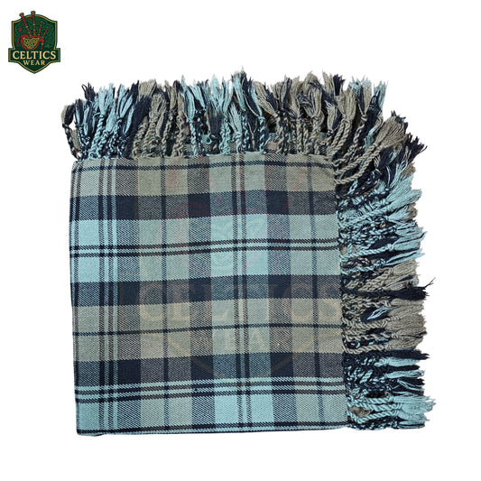 Black Watch Weather Tartan Fly Plaid – Traditional Highland Kilt Accessory - celticswear