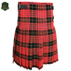McQueen Modern Tartan Kilt – Premium Scottish Kilt for Men - celticswear