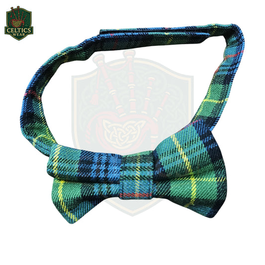 Ferguson Ancient Bow Tie – Elegant & Timeless Scottish Style - celticswear