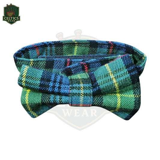 Ferguson Ancient Bow Tie – Elegant & Timeless Scottish Style - celticswear