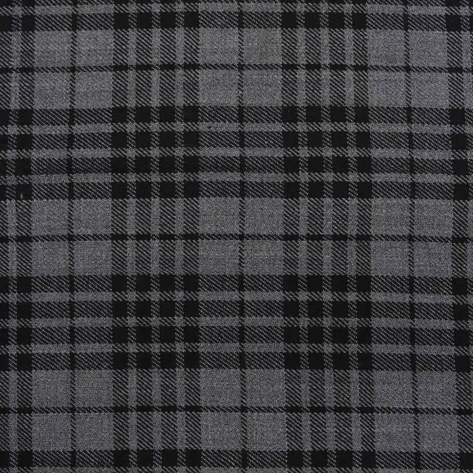 Scottish Tartan Plaid Fabric by the Yard – Heavyweight 16oz Twill Weave – Acrylic Wool Blend – 20+ Clan Tartans – 3, 5, 8, 10 Yard Cuts