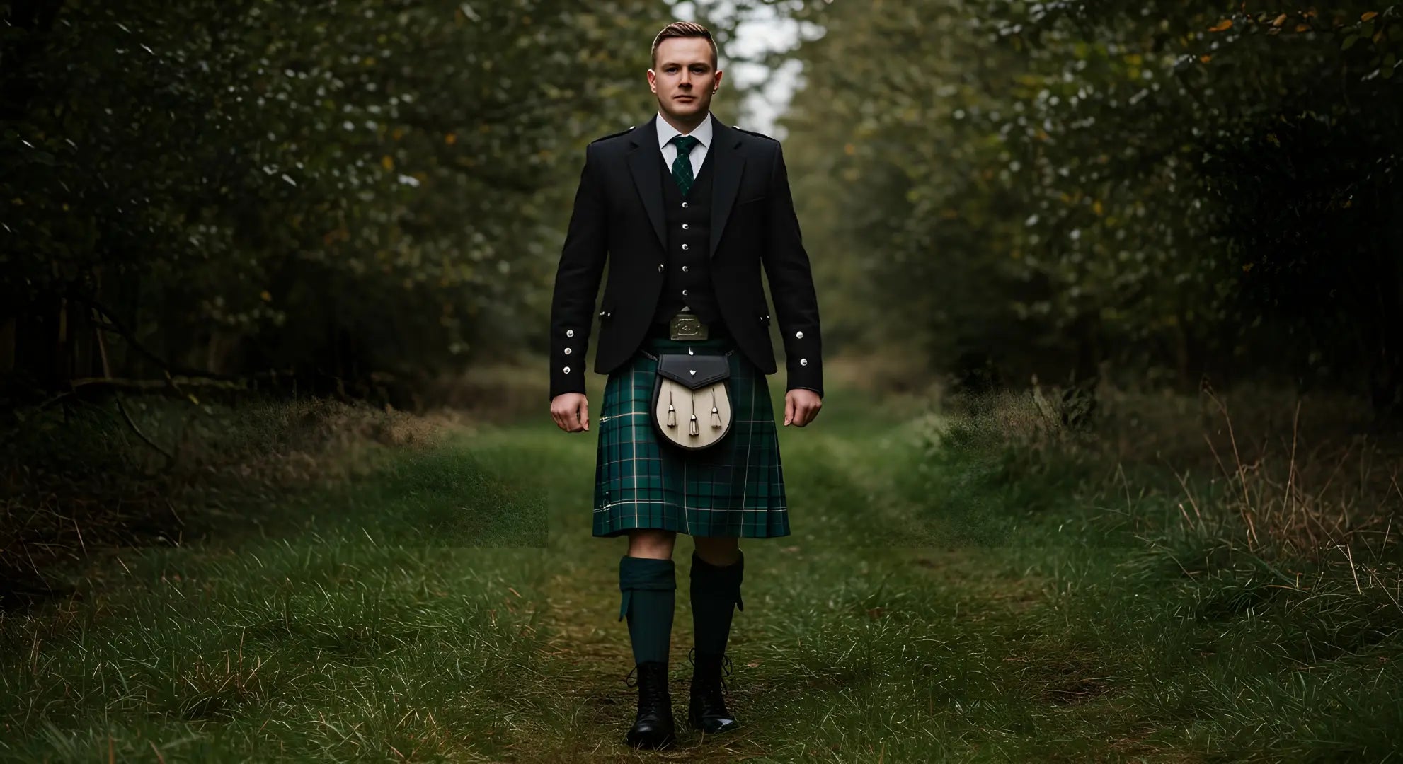 Kilts For Men