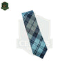 Black Watch Weathered Neck Tie – Classic Scottish Tartan Accessory for Formal Wear