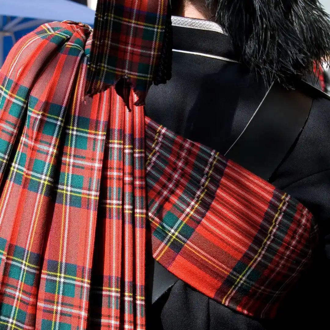 Fly Plaid
