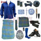 Barclay Hunting Ancient Tartan Complete Highland Dress Set – Full Scottish Kilt Outfit