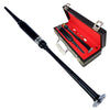 Scottish Practice Chanter + 2 Practice Reeds & Hard Case – Bagpipe Starter Kit