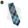 Black Watch Weather Tartan Neck Tie – Classic Scottish Style for Formal & Casual Wear - celticswear