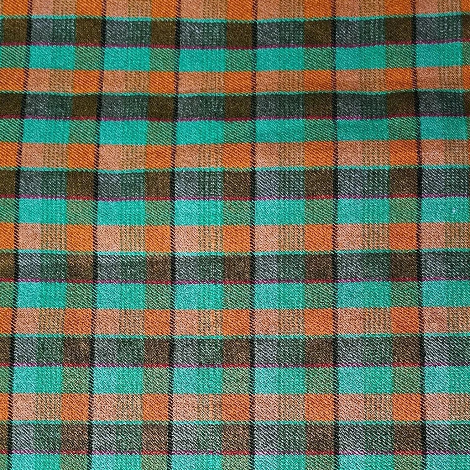 Tartan Fabric