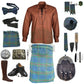 Barclay Hunting Ancient Tartan Complete Highland Dress Set – Full Scottish Kilt Outfit