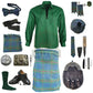 Barclay Hunting Ancient Tartan Complete Highland Dress Set – Full Scottish Kilt Outfit