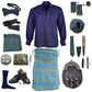 Barclay Hunting Ancient Tartan Complete Highland Dress Set – Full Scottish Kilt Outfit