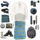 Barclay Hunting Ancient Tartan Complete Highland Dress Set – Full Scottish Kilt Outfit