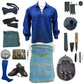 Barclay Hunting Ancient Tartan Complete Highland Dress Set – Full Scottish Kilt Outfit