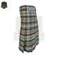 Black Watch Weathered Kilt – Traditional Highland Kilt for Scottish Ceremonial Wear